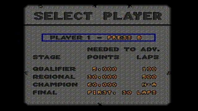 Mountian Bike Rally - Start Up - Super Nintendo - SNES смотреть онлайн