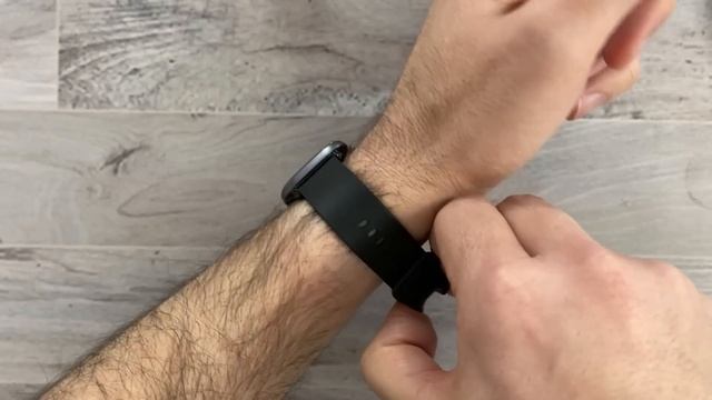 Amazfit GTS2 Mini: Unboxing! смотреть онлайн