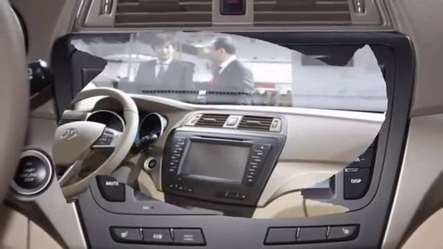 Новинка! BAIC Senova X65. Китайский Супер Кроссовер - Краткий обзор характеристик, внешнего вида и смотреть онлайн