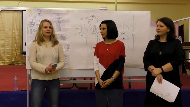 Доклад «Роль и место гормональной системы и желёз в энергетической системе человека» смотреть онлайн