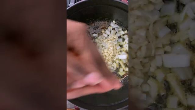 Healing Lemon Garlic Chicken & Rice Soup