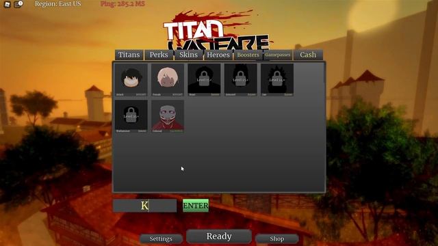 *JUNE 2022* ALL *NEW* WORKING CODES FOR TITAN WARFARE *OP*! ROBLOX смотреть онлайн