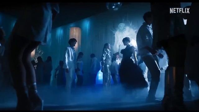 Уэнсдей/Wednesday. Лучший танец ? смотреть онлайн