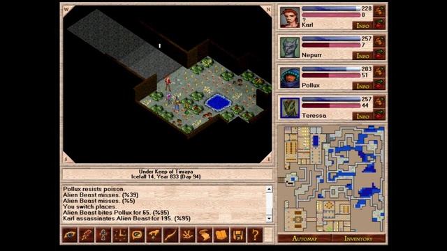 Let's Play Avernum 3 Part 92: Consequences смотреть онлайн