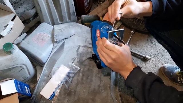 Электрический лобзик СОЮЗ ЛБС-4050