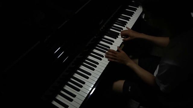 Gravity (John Mayer) - Piano Cover смотреть онлайн