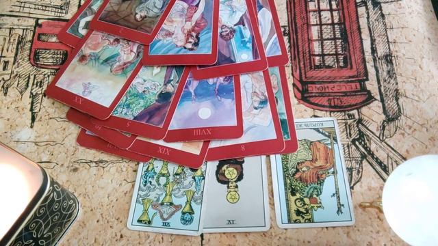 Любит ли он вас на самом деле (Расклад на 4 Королей) смотреть онлайн