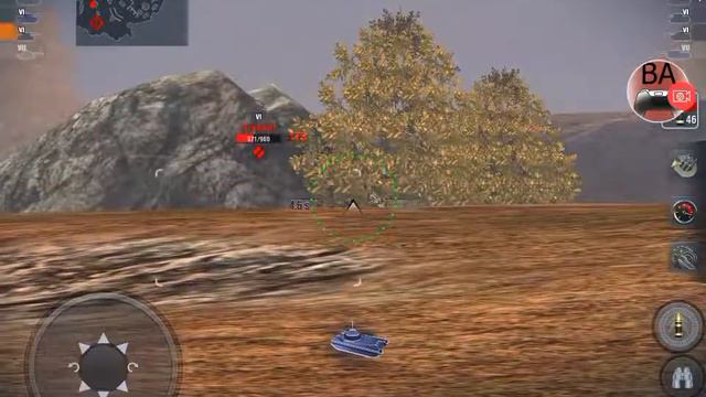 Wrold of Tanks Blitz: 3 Games (T6 Dracula, Tie Fighter and Hellcat) Uncut смотреть онлайн