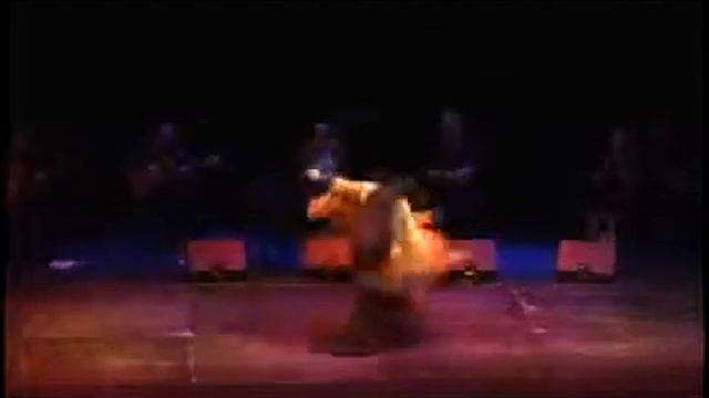 Almas del Fuego & Iasonas Damianos Recital Flamenco смотреть онлайн