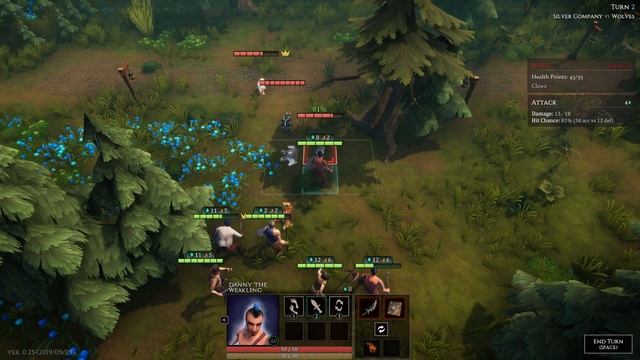 Glorious Companions - Steam Early Access Trailer смотреть онлайн