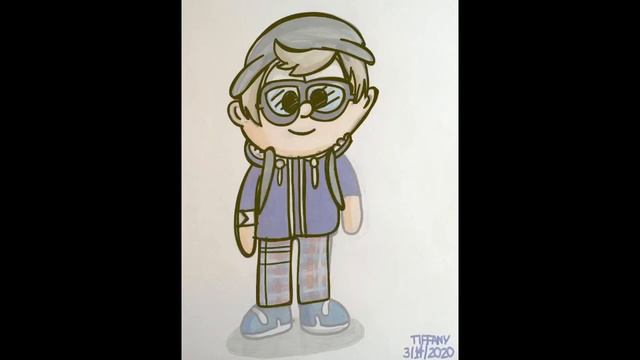 END-OF-SUMMER 2020 MINI-SPEEDPAINT COMPILATION смотреть онлайн