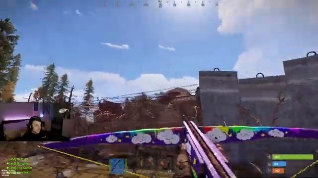 RUST - DUO ВЫЖИВАНИЕ С НУЛЯ С КЕНТИКОМ @neecola / РАСТ ВЫЖИВАНИЕ С НУЛЯ смотреть онлайн