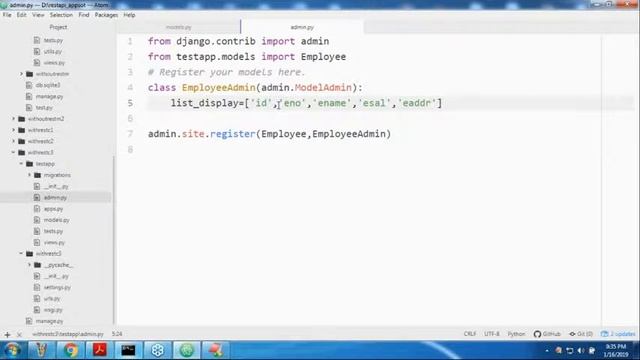 Django Rest API Youtube Live Stream by Durga Sir смотреть онлайн