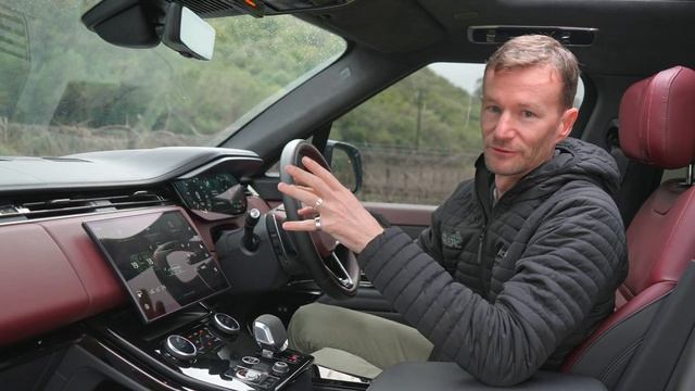 2023 Range Rover Sport Review: The Best Range Rover Yet?
