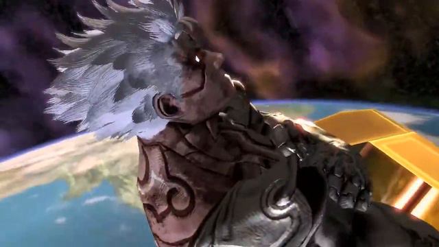Asura's Wrath Street Fighter DLC trailer смотреть онлайн