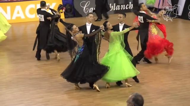 Vadim Shurin - Anastasia Meshkova, Tango смотреть онлайн