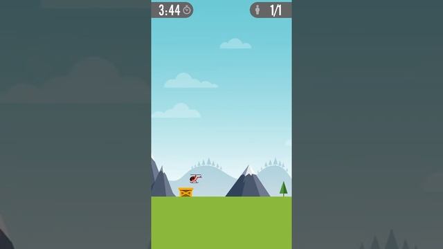 Risky Rescue replay: Finished LEVEL 1 in 3:60! #riskyrescuegame смотреть онлайн