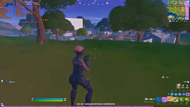 i5-3470 @ 3.20GHz with RX 570 XFX - 8 GB RAM DDR3 - Fortnite Battle competitive settings смотреть онлайн