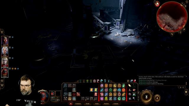 Mykillangelo Plays Baldur's Gate 3 Spore Druid Evil Tactician Run #80 смотреть онлайн