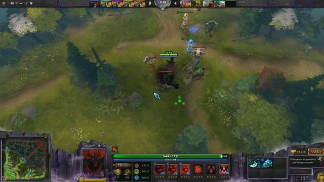 Секреты Dota 2- Души бездушных смотреть онлайн