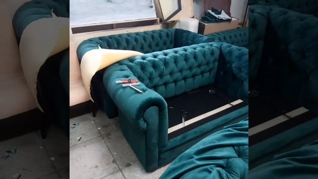 Перетяжка мягкой мебели по Санкт-Петербургу и Ленинградской области смотреть онлайн