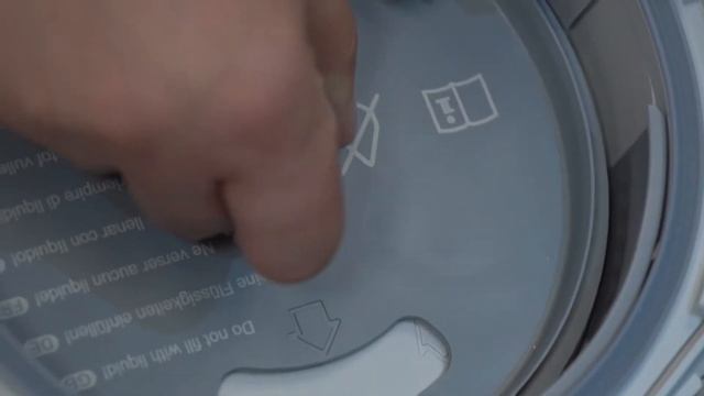 Посудомоечная машина Miele. Установка Power Disk в смотреть онлайн