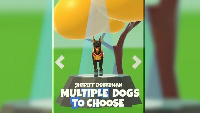 Herd The Sheep : Dog simulator смотреть онлайн