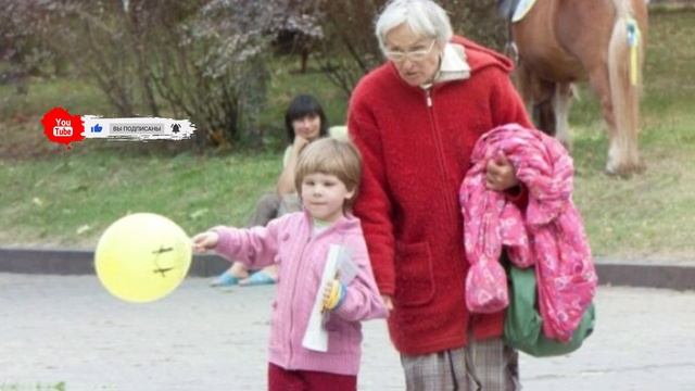 Она впервые стала матерью в 65 лет! Прошло 10 лет: как живут пожилая мать и ее дочь сейчас? смотреть онлайн