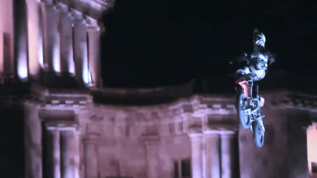 Red Bull X-Fighters in Yerevan - Harder Better Faster Stronger смотреть онлайн