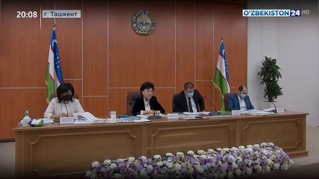 Пресс-конференция в Министерстве дошкольного образования смотреть онлайн