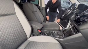 Фольксваген Тигуан 2018 2.0 АМТ