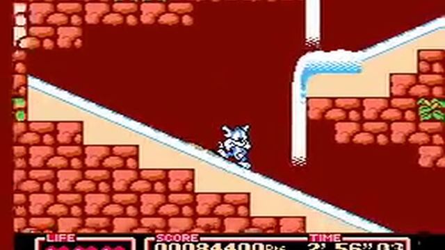 TAS Tiny Toon Adventures 2 Trouble in Wackyland NES in 13:59 by Yunshui смотреть онлайн
