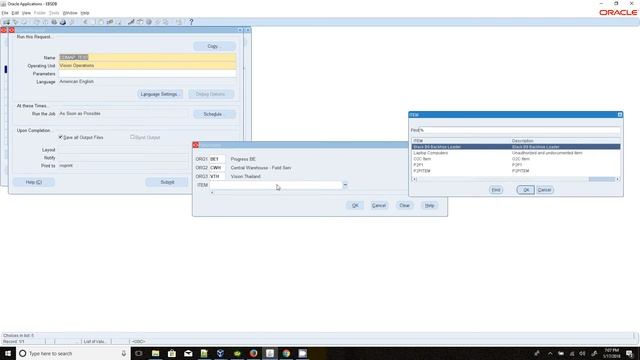 Multiple Dependent Value Set in Oracle Apps смотреть онлайн
