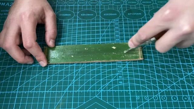 Кожаный ремень ручной работы Leather belt смотреть онлайн