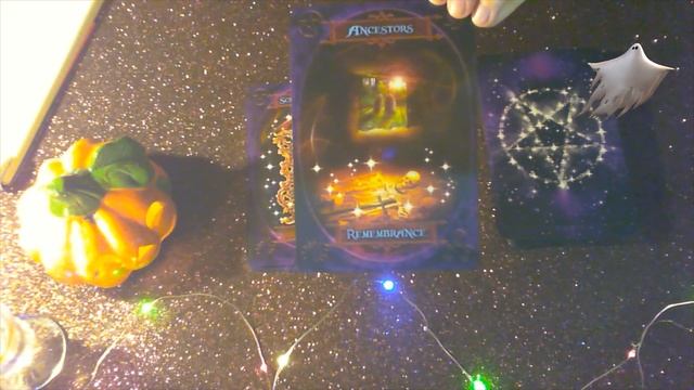 PRESENTAZIONE DELL'ORACOLO DELLE STREGHE-WITCHES' WISDOM ORACLE CARDS смотреть онлайн