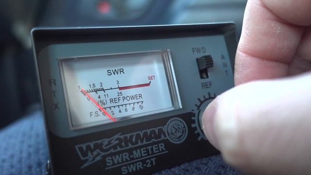 This Is How To GET SUPER LOW SWR ON YOUR CB RADIO!! смотреть онлайн