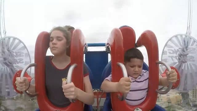 5 Funny Slingshot Ride Moments