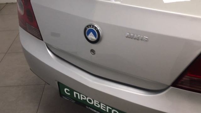 Видеопрезентация автомобиля Geely MK 1 2011 года выпуска смотреть онлайн