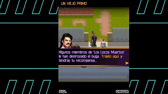 Escape a L.A. I Gangstar 2 Kings of L.A. смотреть онлайн