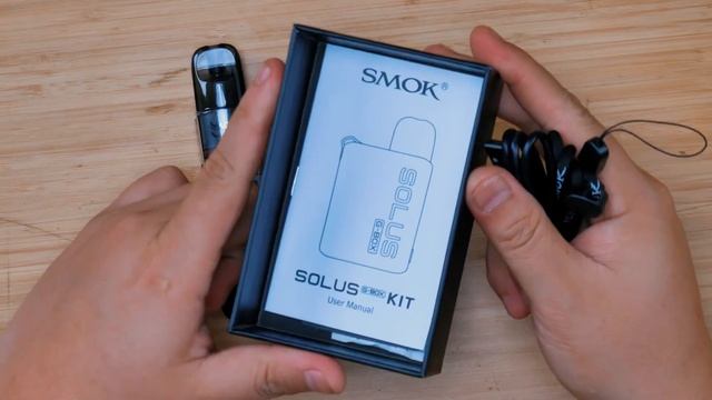 SMOK SOLUS G-BOX KIT! | GA USAH TAKUT STOCK CATRIDGENYA MELIMPAH! смотреть онлайн