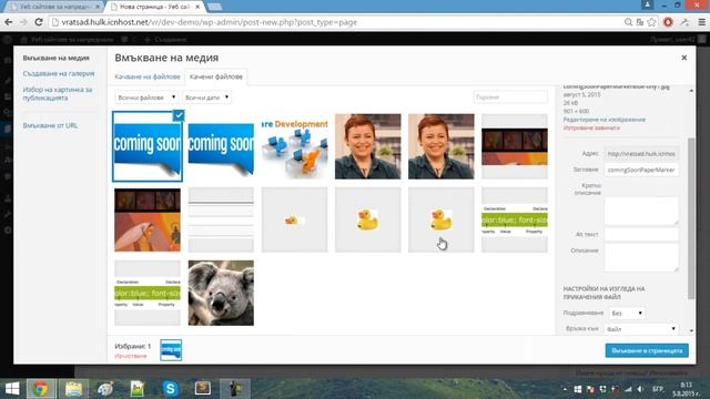 WordPress - Управление на съдържанието смотреть онлайн