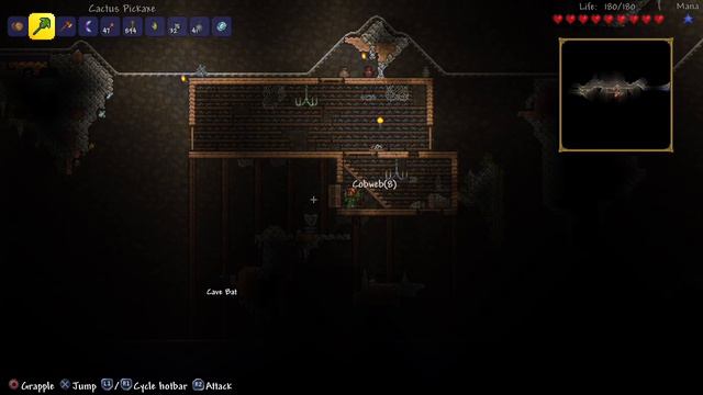 Terraria 1.3 Part 9 - SLIME RAIN смотреть онлайн