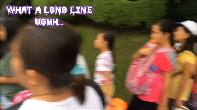 Ayala Alabang Trick or Treat 2017! | TwoPrettyGirls PH смотреть онлайн