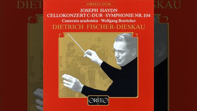 Cello Concerto No. 1 in C Major, Hob. VIIb:1: III. Finale: Allegro molto смотреть онлайн
