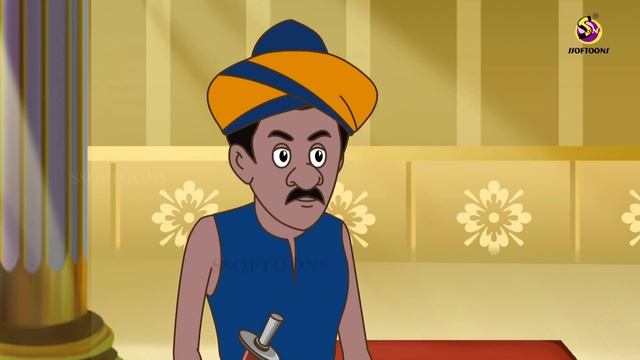 Chalakir Phol | Bangla Cartoon | Bangla Moral Golpo | Dui Buri | Rupkotha | Ssoftoons Animation смотреть онлайн