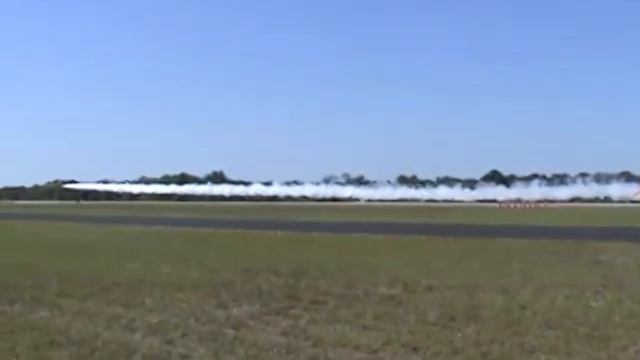 Tico Airshow 2011 Jet Car Race (RAW) short 03132011 смотреть онлайн