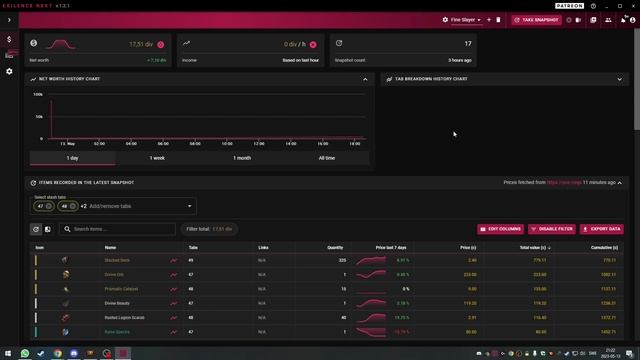 PoE 3.21 Chains of Command Wave 28-30 Simulacrum, Profits and gear upgrades смотреть онлайн
