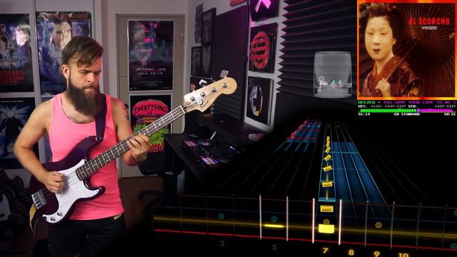 Weezer - You Gave Your Love to me Softly | BASS Tabs & Cover (Rocksmith) смотреть онлайн