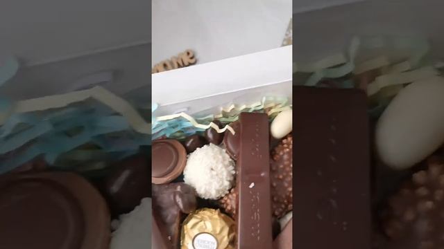 идея подарка ко дню мамы / сладкий подарок маме смотреть онлайн