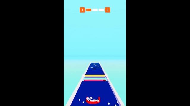 Picker3D Clone (Hypercasual game clone made with Unity) смотреть онлайн